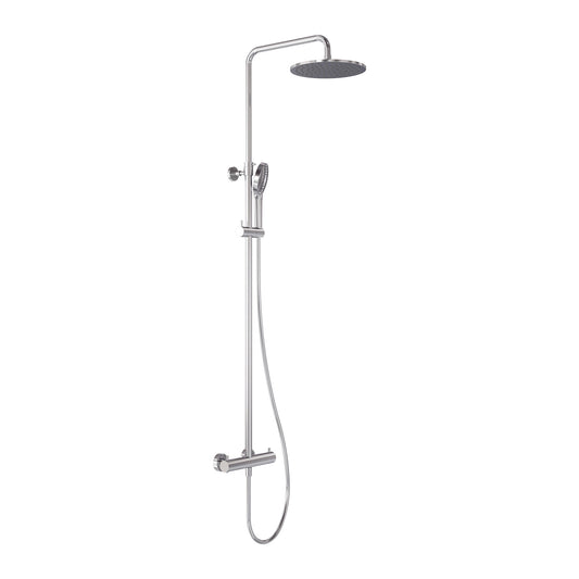 MAY Regendouchethermostaatset — Opbouw